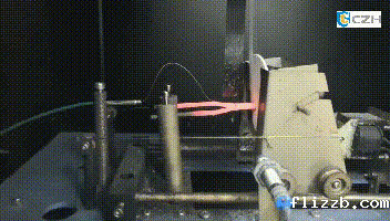 灼热丝实验过程_腾讯视频.gif